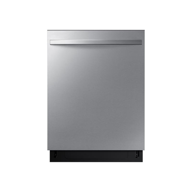 Samsung DW80CG4051SRAA AutoRelease 51dBA Fingerprint Resistant Dishwasher with 3rd Rack in Stainless Steel