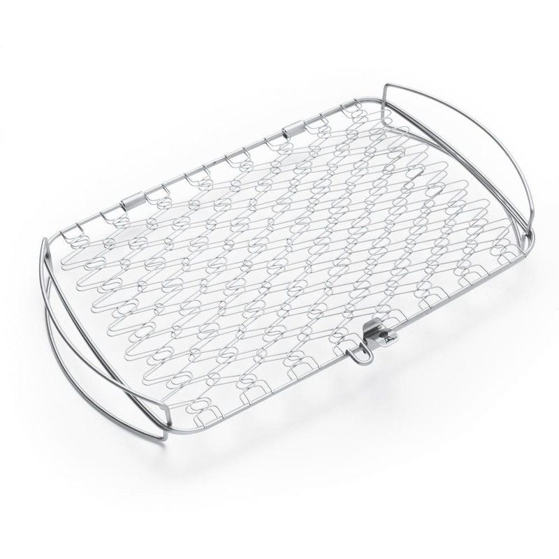 Weber 6471 Large Grilling Basket