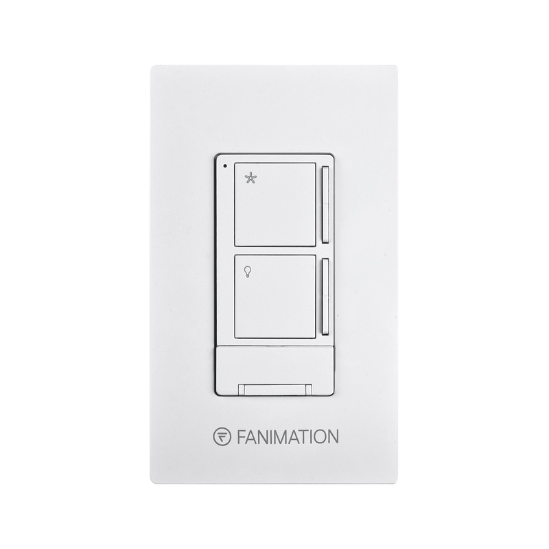 WR501WH Wall Control