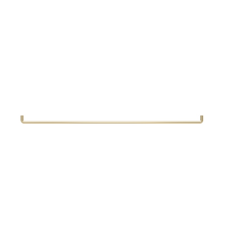 Zephyr MERAIL00SG Accent Rail, DME-M90, Satin Gold