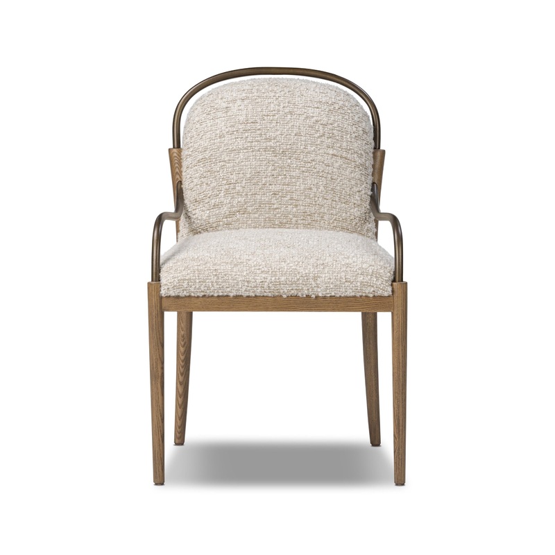 Amber Lewis x Four Hands Demi Dining Chair