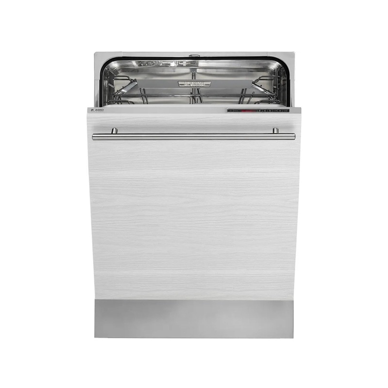 Asko D5554 XXLFI 24″ Panel Ready Dishwasher