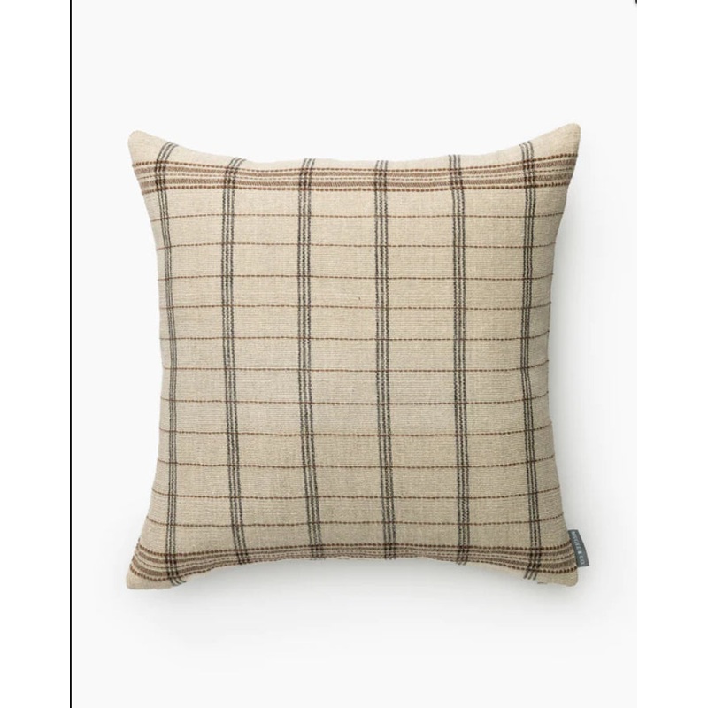 Benedict Pillow Cover