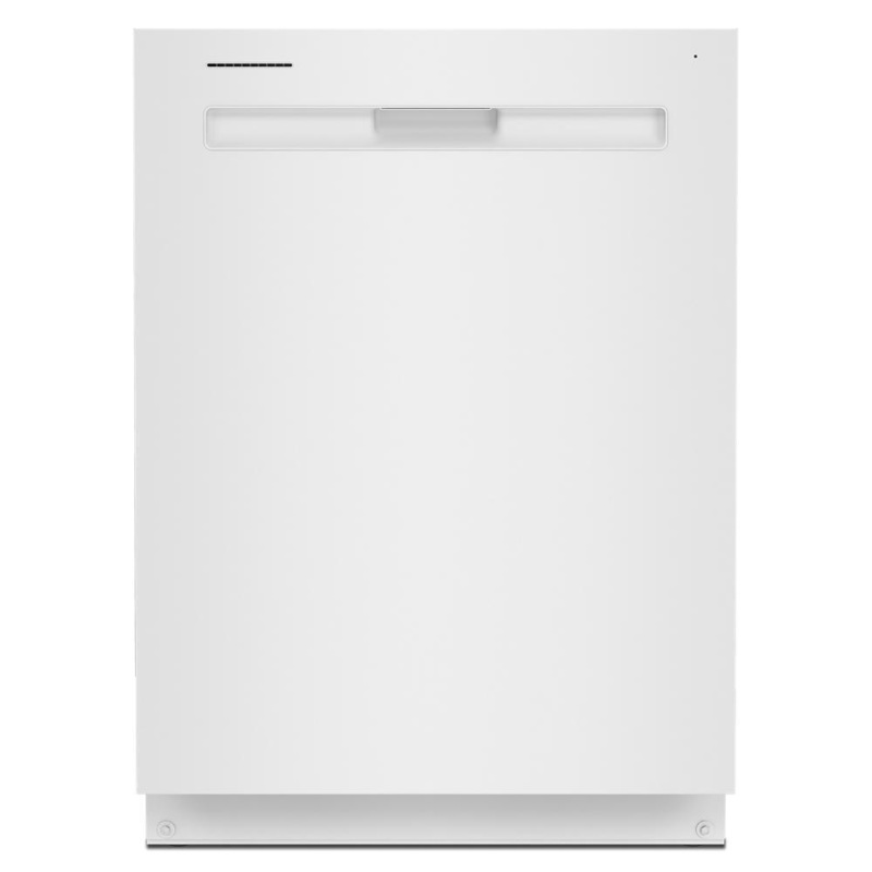 Maytag MDB8959SKW 24 Top Control Dishwasher with Dual Power Filtration, PowerBlast Cycle and 3rd Level Rack – 47 dBA