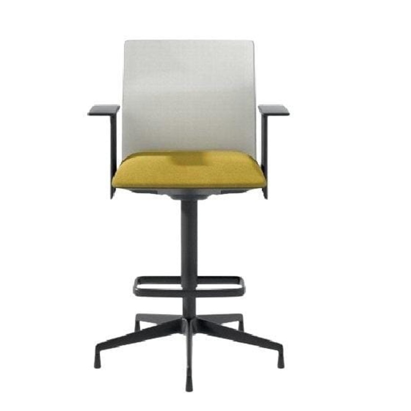 Planesit Stool 5 Ways On Glides