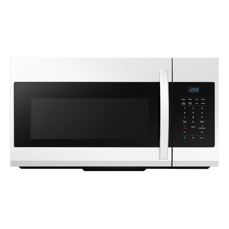 Samsung ME17R7021EW 1.7 cu. ft. Over-the-Range Microwave in White