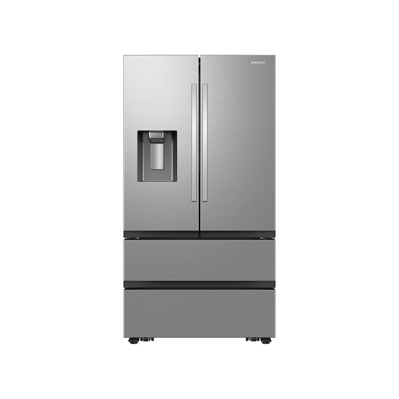 Samsung RF31CG7400SR 30 Cu. Ft. Mega Capacity 4-Door French Door Refrigerator With Four Types Of Ice In Stainless Steel