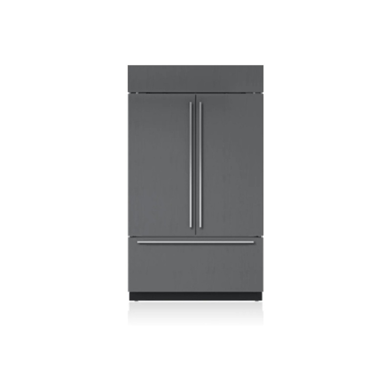 Sub-Zero Certified CL4850UFDID/O 48″ Panel Ready French Door Refrigerator