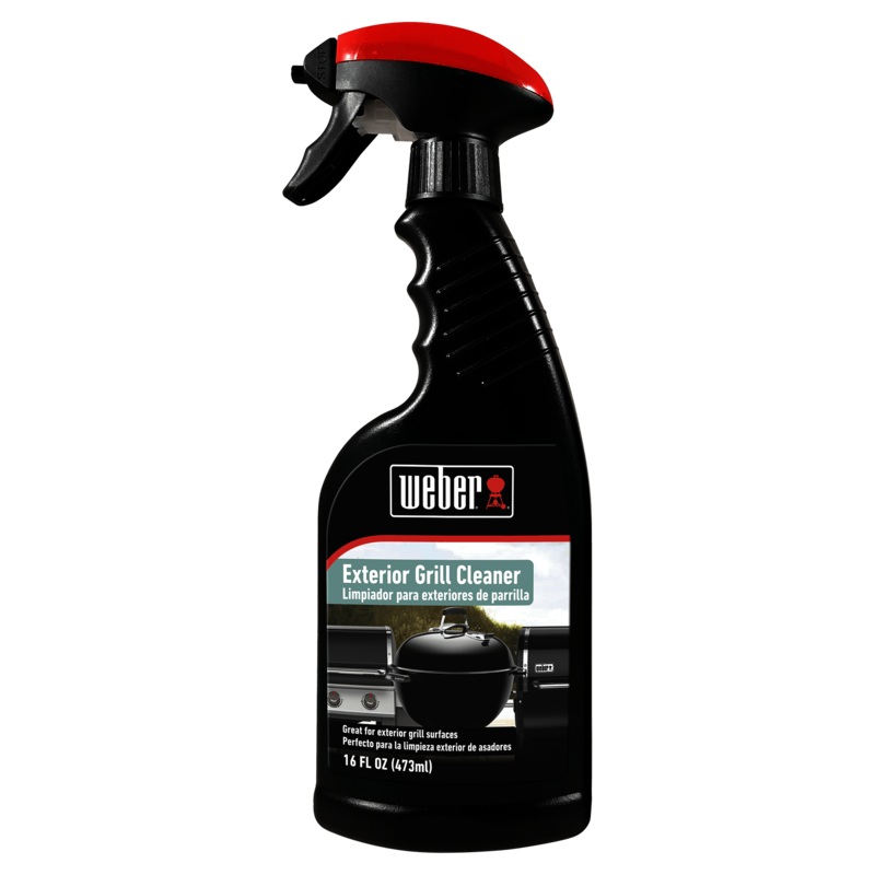 8028 Weber Exterior Grill Cleaner