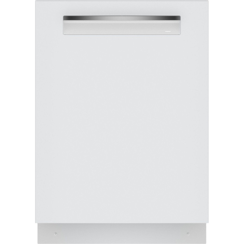 Bosch SHP78CM2N 800 Series, built-under dishwasher, 24”, White