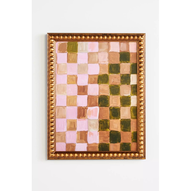 Checkmate II Wall Art