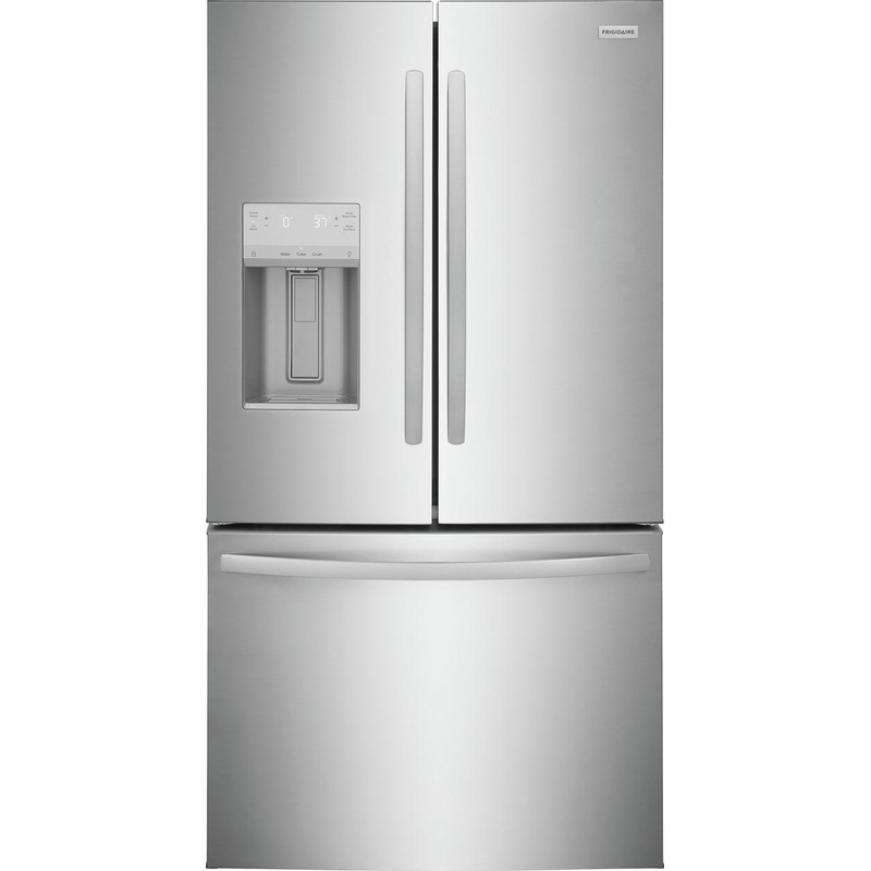 Frigidaire FRFS2823AS 28 Cu. Ft. Standard-Depth French Door Refrigerator