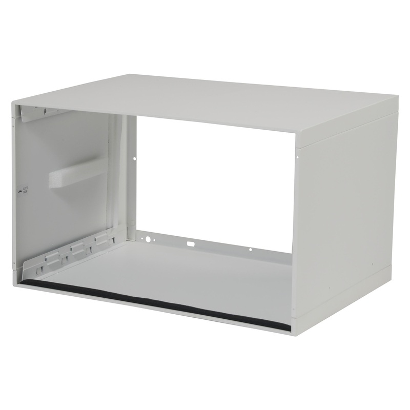 Ge Appliances RAB24 Wall Sleeve For 24″ Through The Wall Air Conditioners