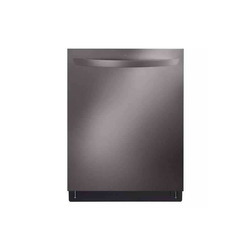 Lg LDTH5554D Top-Control Dishwasher with 1-Hour Wash & Dry, QuadWash Pro, and Dynamic Heat Dry