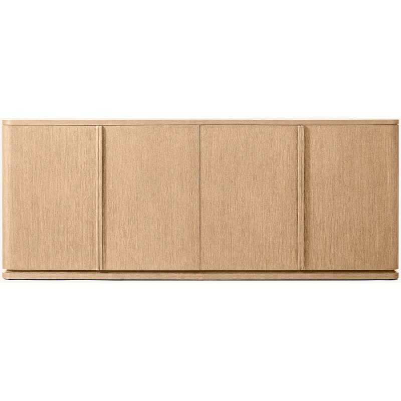 Lign 4-Door Sideboard