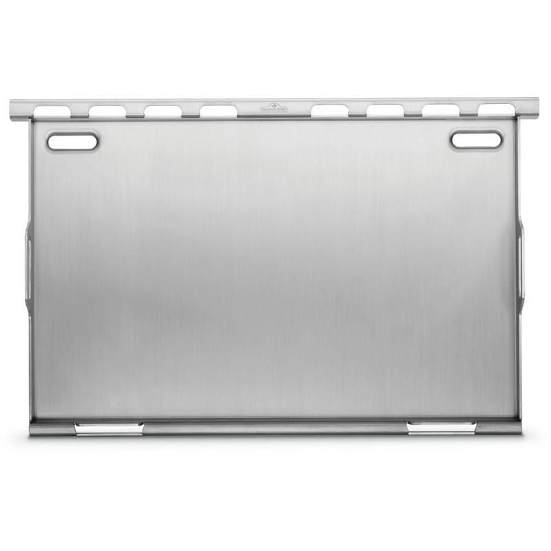 Napoleon Bbq 56094 Stainless Steel Griddle Insert For Prestige PRO, Prestige, Built-in 700 Series, and Rogue 525 & 625 Models