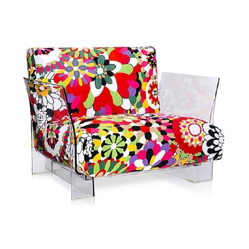 Pop Missoni Armchair