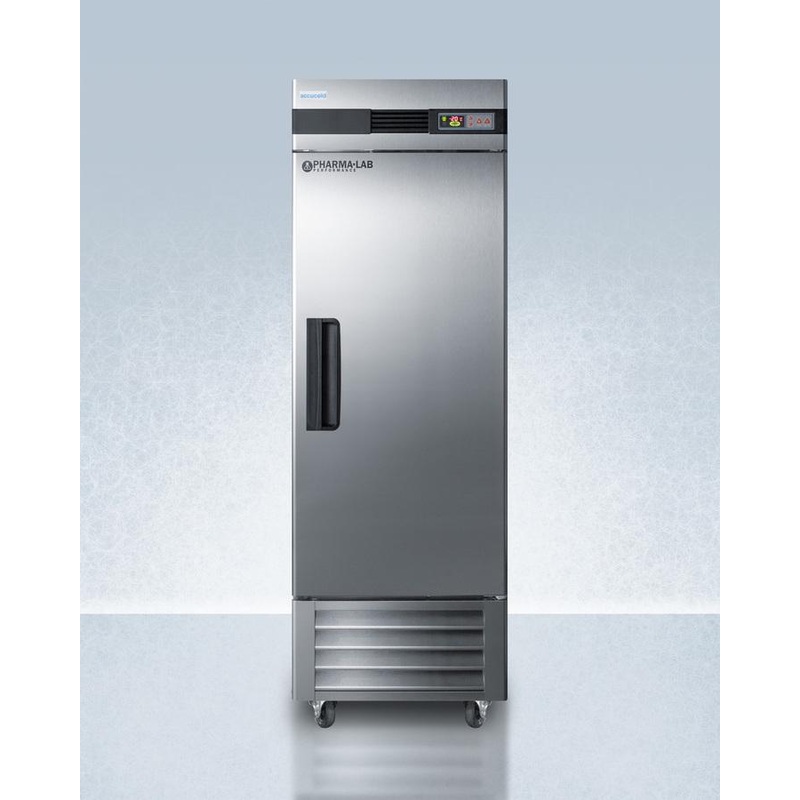 Summit AFS23ML 23 CU.FT. Upright Pharmacy Freezer