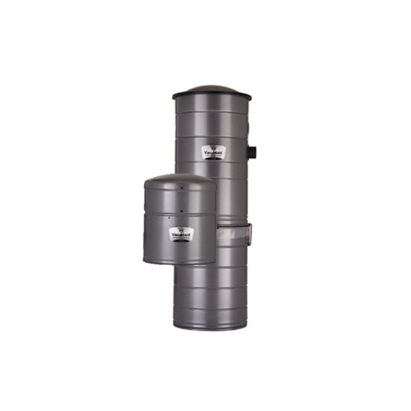 Vacumaid S1660 Cyclonic Split System Central Vacuum