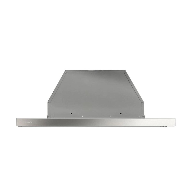 Zephyr ZPIE24AG Pisa, UC, 24″, SS+Glass, 500 CFM