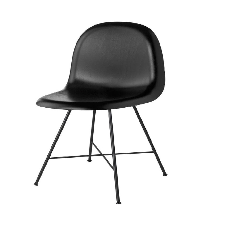 3D Dining Chair – Center Base