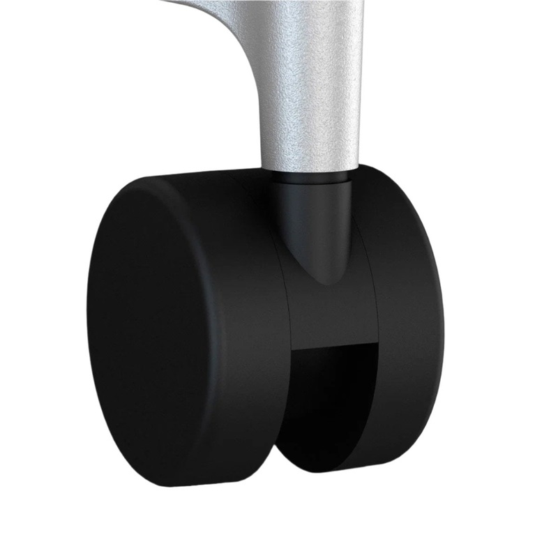 BB-Carpet Caster 2.5-Inch for Herman Miller Aeron chair – 1 Caster