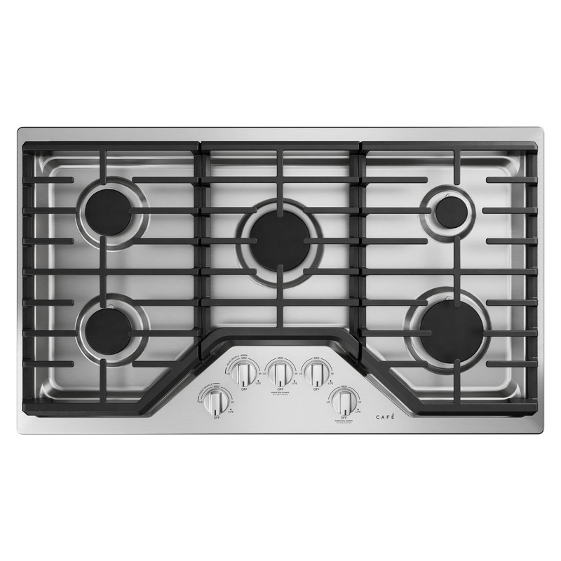 Cafe CGP70362NS1 CAF(EBACK) 36″ Gas Cooktop