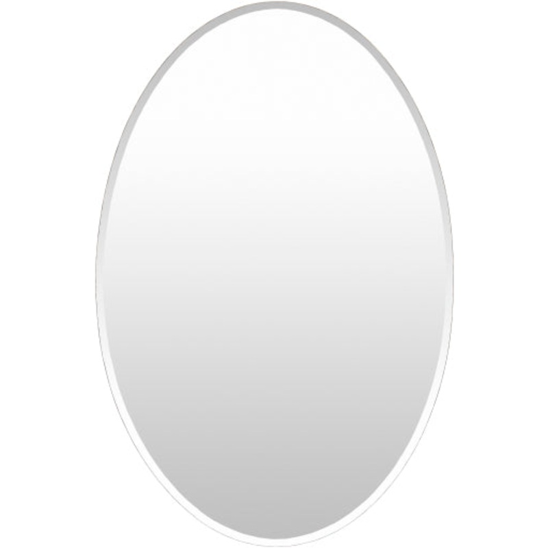 Elegant 28″H x 22″W Accent Mirror