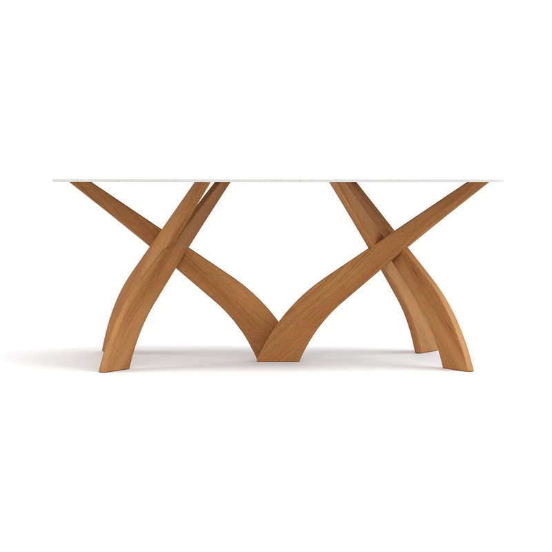 Entwine Rectangular Dining Table