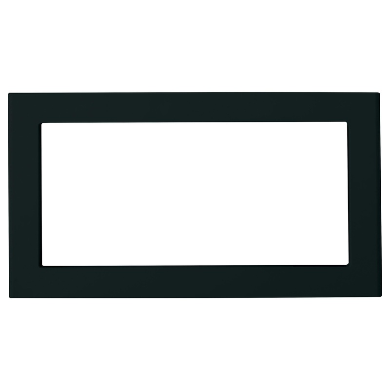 Ge Appliances JX827DFBB Optional 27″ Built-In Trim Kit