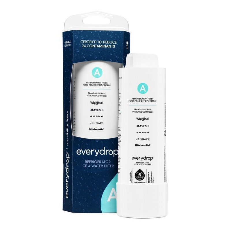 Jennair EDRARXD1 Everydrop Refrigerator Water Filter A – Edrarxd1 (Pack Of 1)
