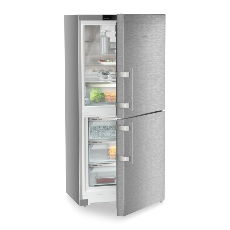Liebherr C7540IM Combined fridge-freezers with EasyFresh and NoFrost