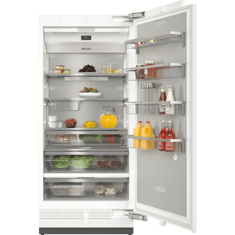 Miele K2902VI K 2902 Vi – Mastercool Refrigerator For High-End Design And Technology On A Large Scale.