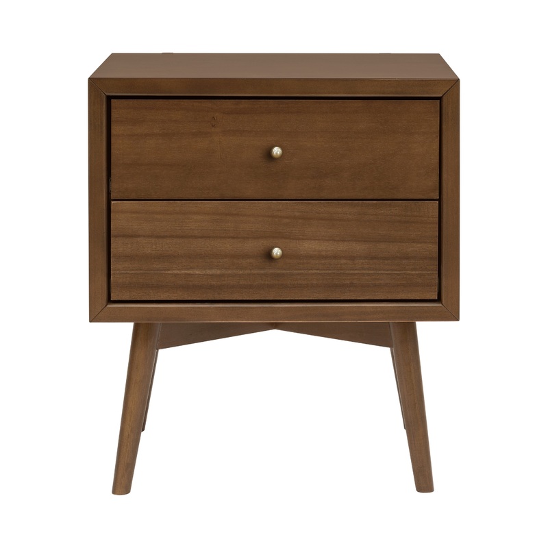 Palma Nightstand with USB Port