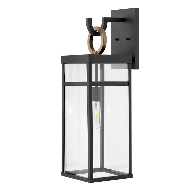 Porter Outdoor Wall Mount