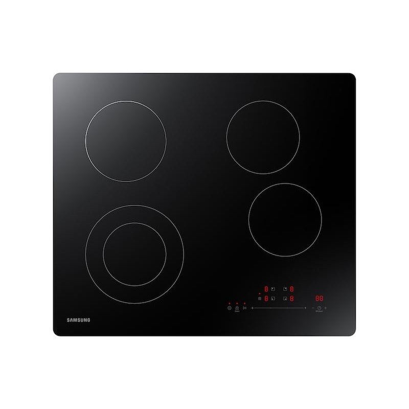 Samsung 24″ Electric Cooktop in Black