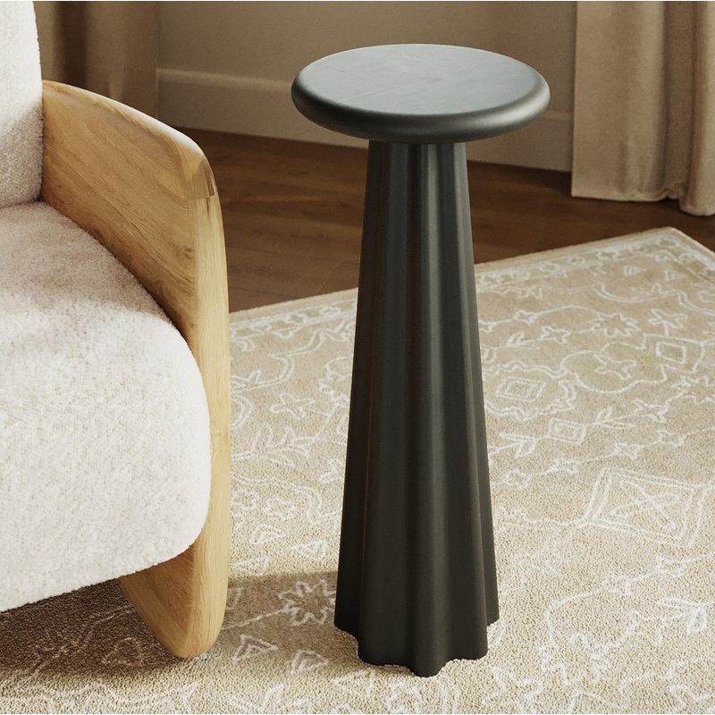 Artisan Concrete Art Table