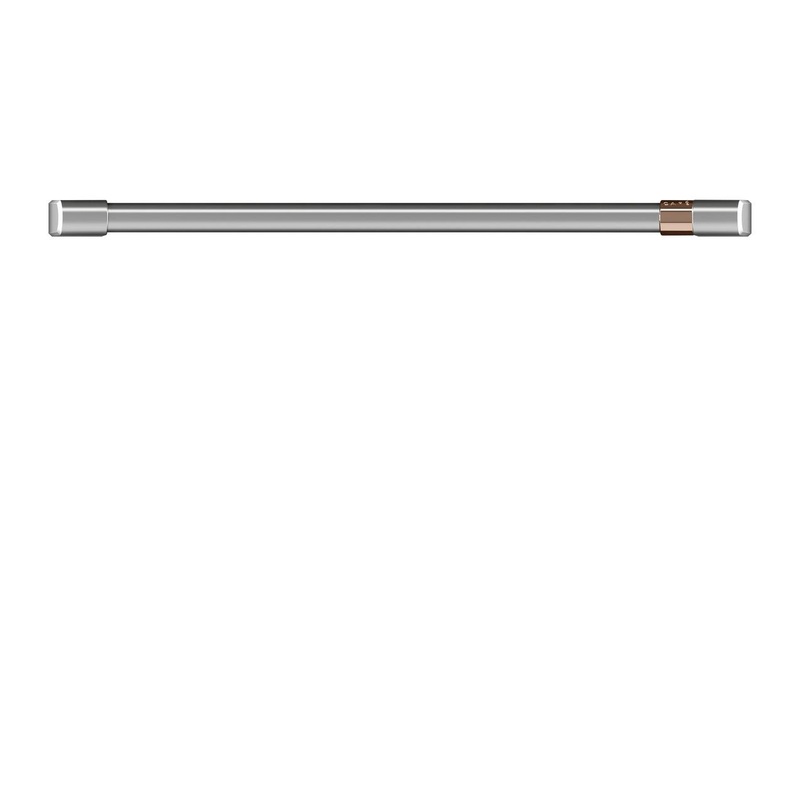 Cafe CXWS7H0PNSS CAF(EBACK) Wall Oven/Advantium oven pro handle kit – 27″ – Brushed Stainless