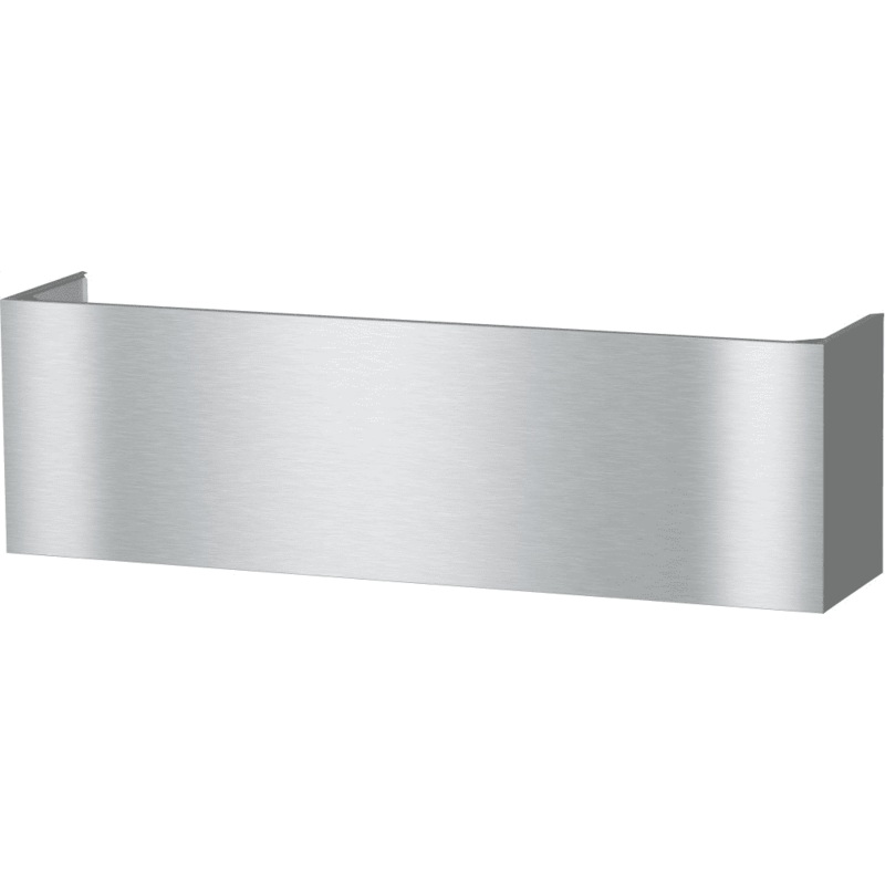 Miele DRDC6018 Drdc 6018 – Duct Cover Chimney For Concealing The Ducting And Adjusting The Height To The Wall Unit.