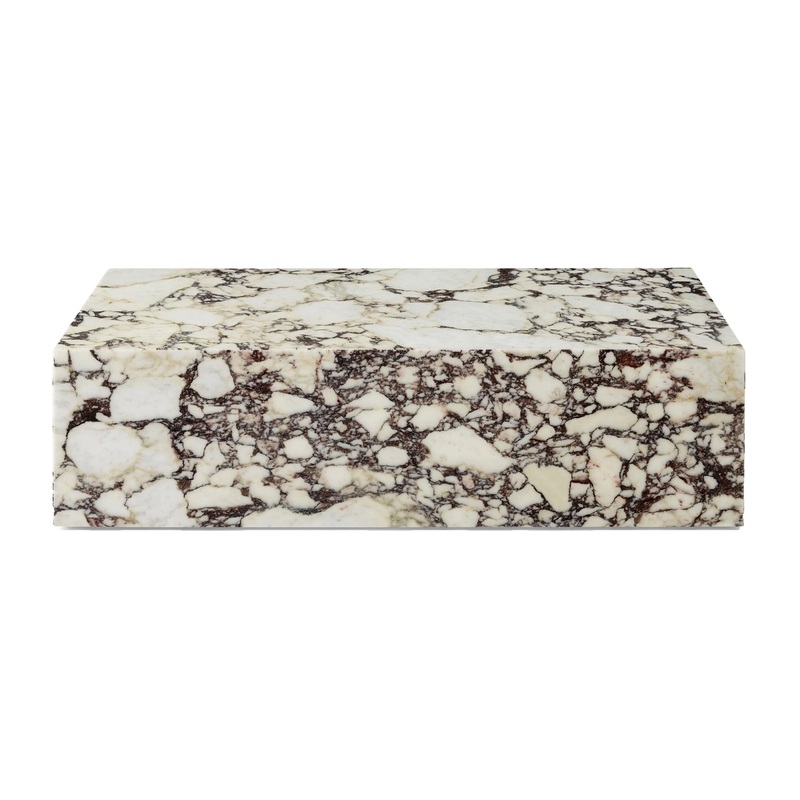 Plinth Low Coffee Table