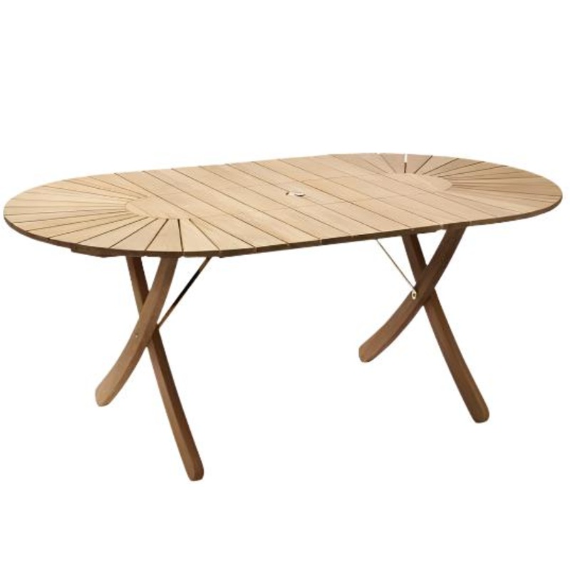 Selandia Extendable Dining Table