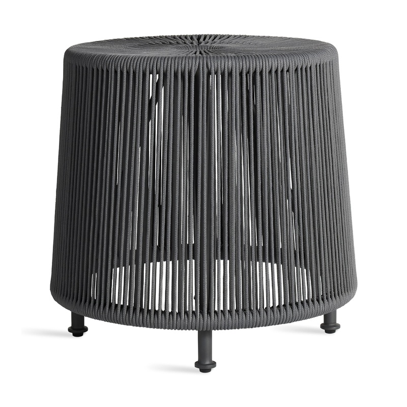 Tether Outdoor Ottoman