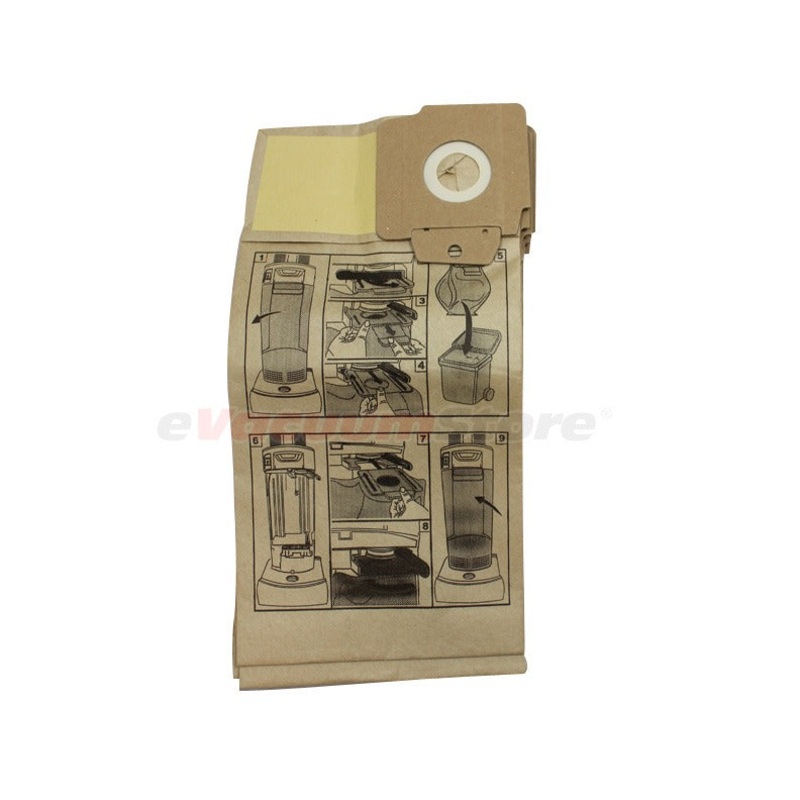 Tornado/Karcher Clean Breeze Generic Vacuum Bags – 10 pack