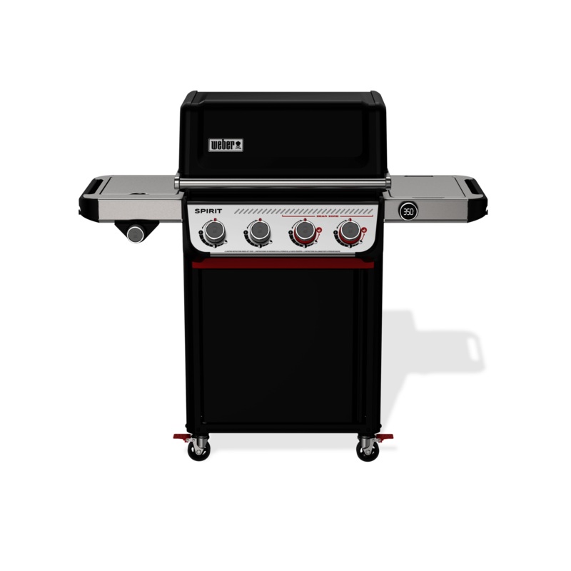 Weber 1500786 Spirit EP-435 Gas Grill (Liquid Propane) – Black