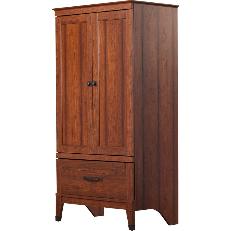 Winstone Armoire Williston Forge Finish: Cherry