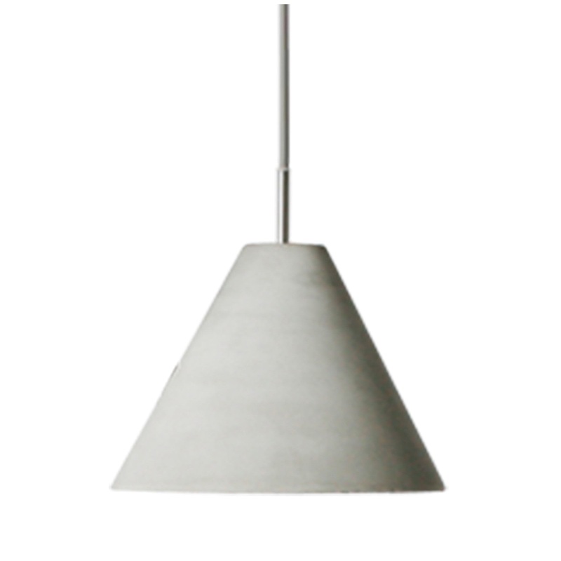 Castle Cone Pendant Light