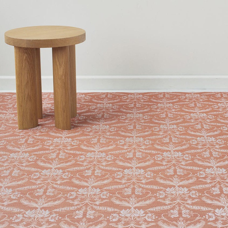 Martha Stewart Damask Runner