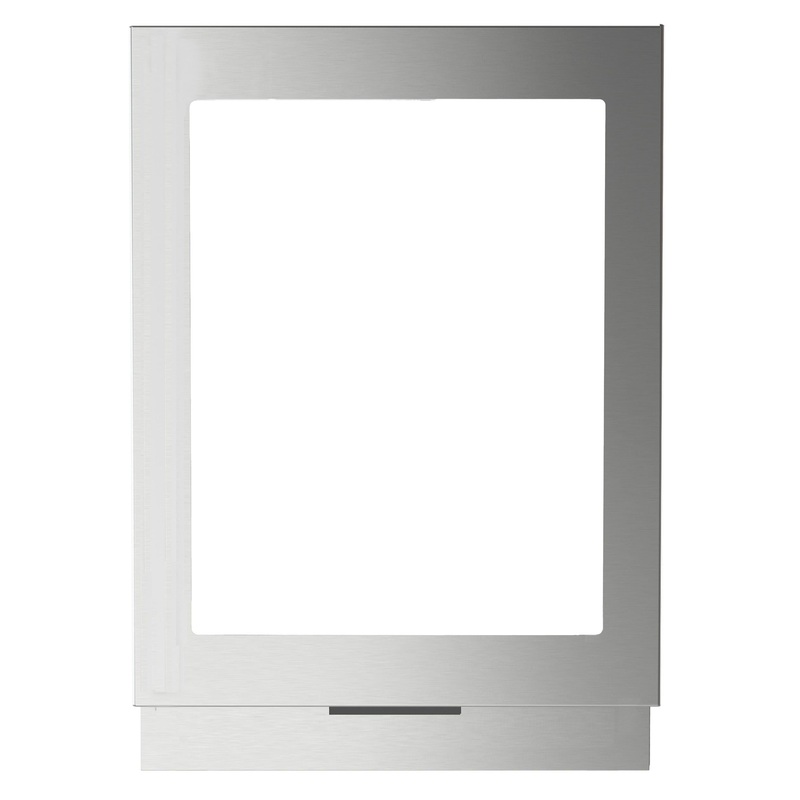 Monogram ZK1GC240WSS Monogram 24″ Undercounter Stainless Steel Door Panel
