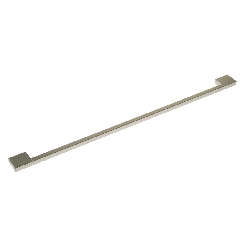 Monogram ZKSP1H1CNSS Single Door Refrigerator – Minimalist Handle Kit