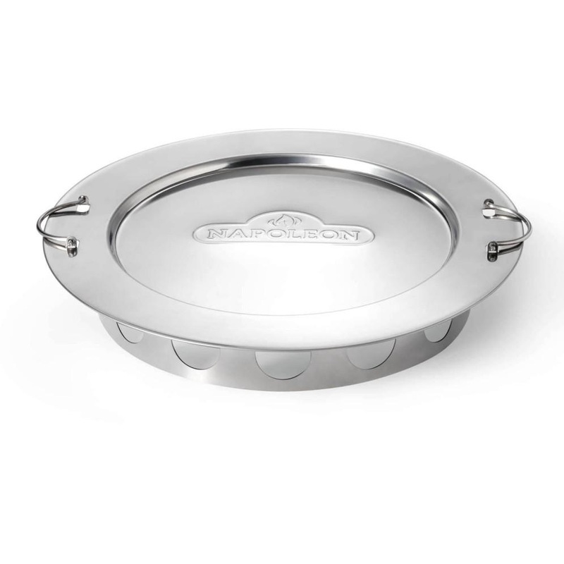 Napoleon Bbq 67745 Charcoal Ring and Diffuser Plate